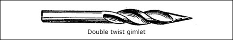 double twist gimlet