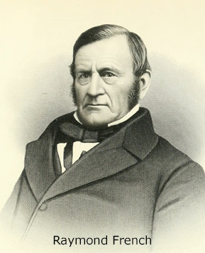 Raymond French Portraitp