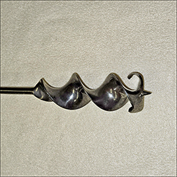 Cook's auger bit