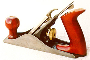 Millers Falls type 4 plane
