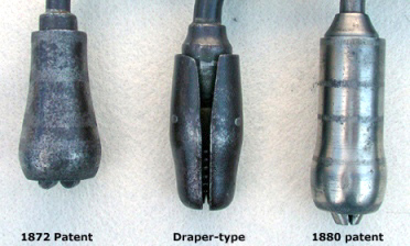 Backus brace chucks