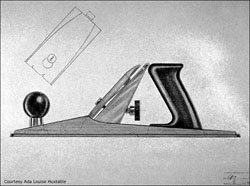 jack plane study