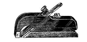 Bull Nose Rabbet Plane