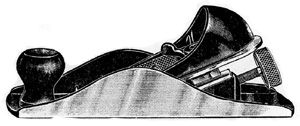 Adjustable Block Plane