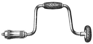 Barber Improved Brace, non-ratcheting