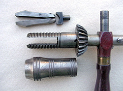 Goodell's secondary grip