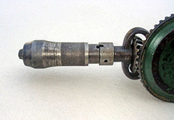 Goodell's secondary grip