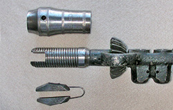 Goodell's 1873 chuck, type a