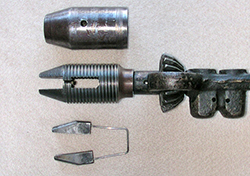 Goodell's 1873 chuck, type b