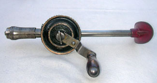 Millers Falls No. 12 breast drill