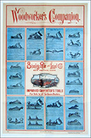 Stanley Rule and Level Company catalog, 1884